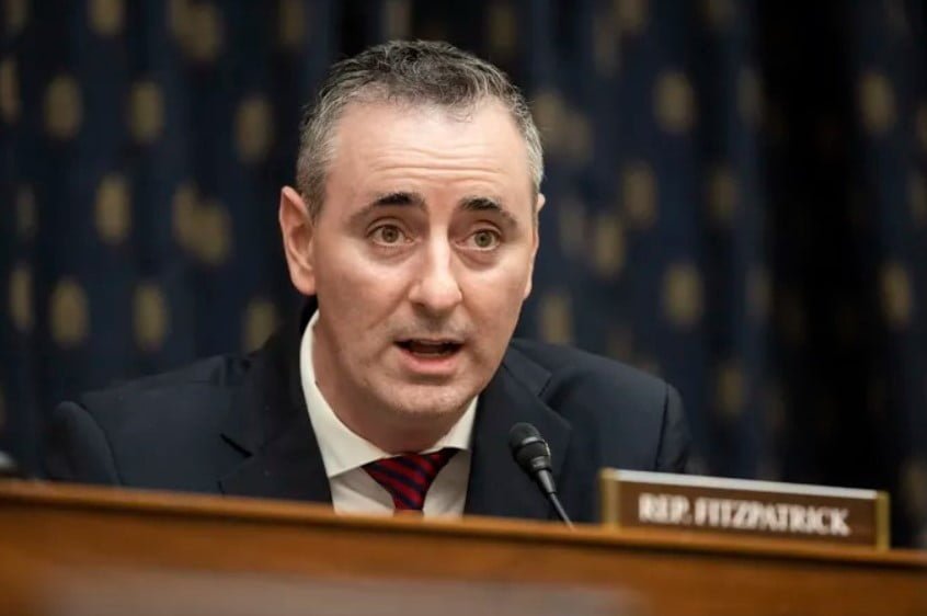 Fitzpatrick - Bucks County Beacon - Democrats Keep Pressure on Rep. Brian Fitzpatrick as Republican Budget Vote Looms