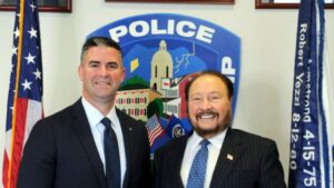 William McVey appointed public safety director in Bensalem