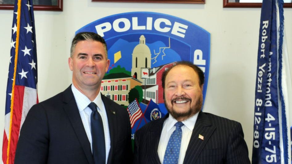 b1d8bf73 b4ed 4a1e bad7 d05a4667b7b1 McVey photo - Bucks County Beacon - William McVey appointed public safety director in Bensalem