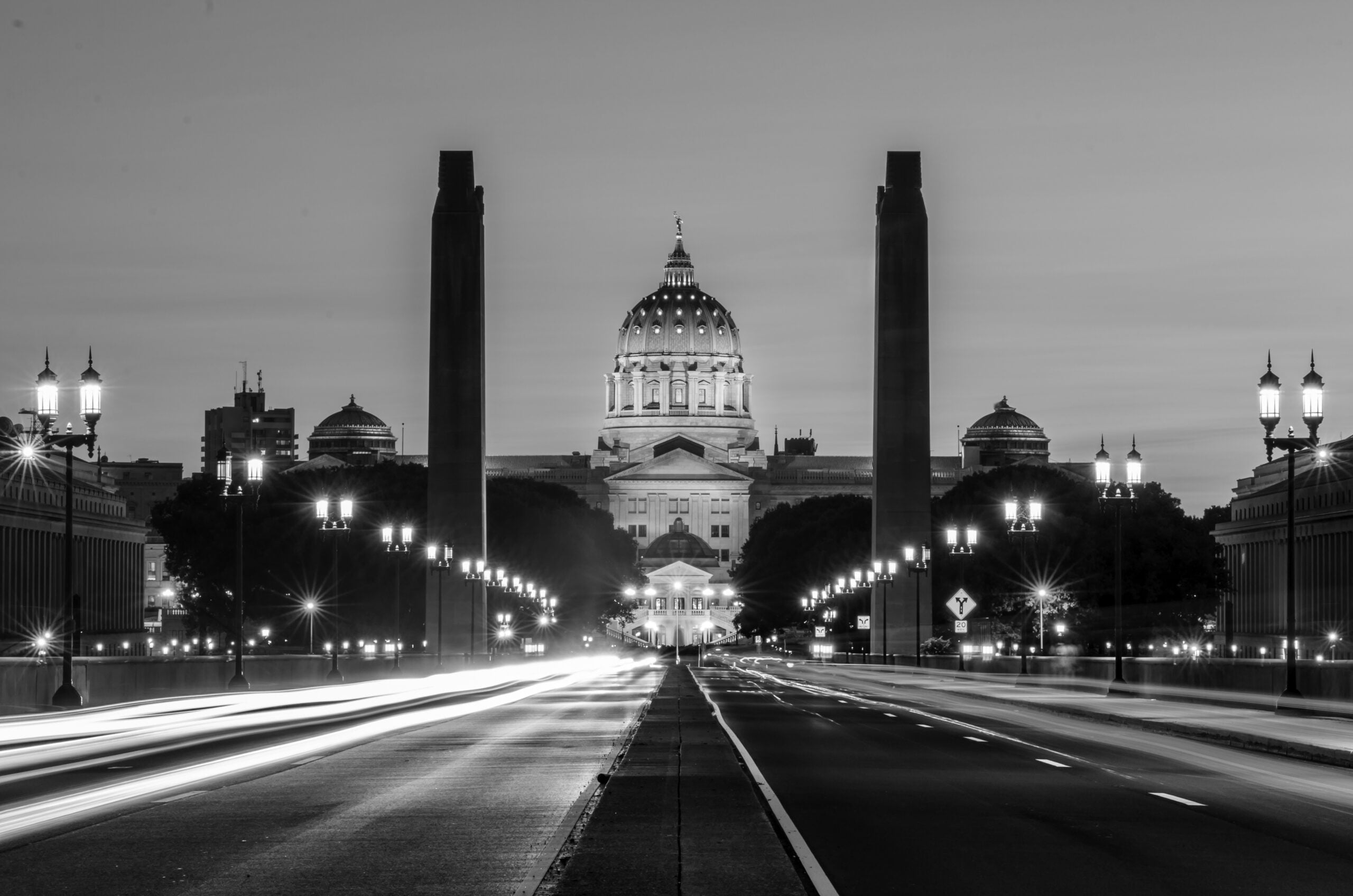 harrisburg capitol building