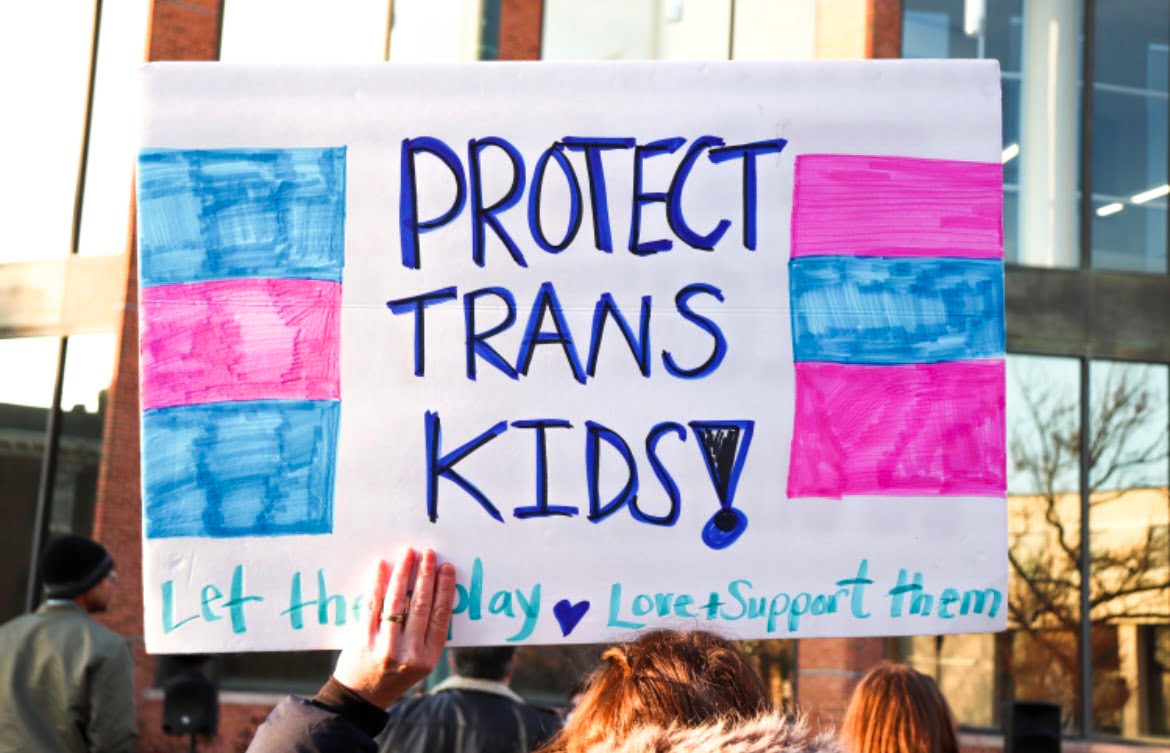 protect trans kids