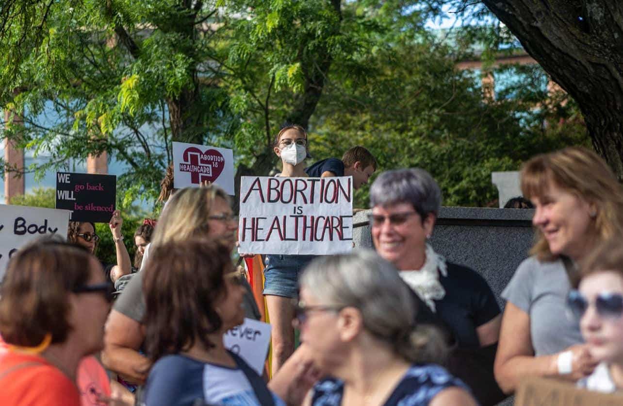 abortion is health care - Bucks County Beacon - The truth of our abortion stories need to be shared