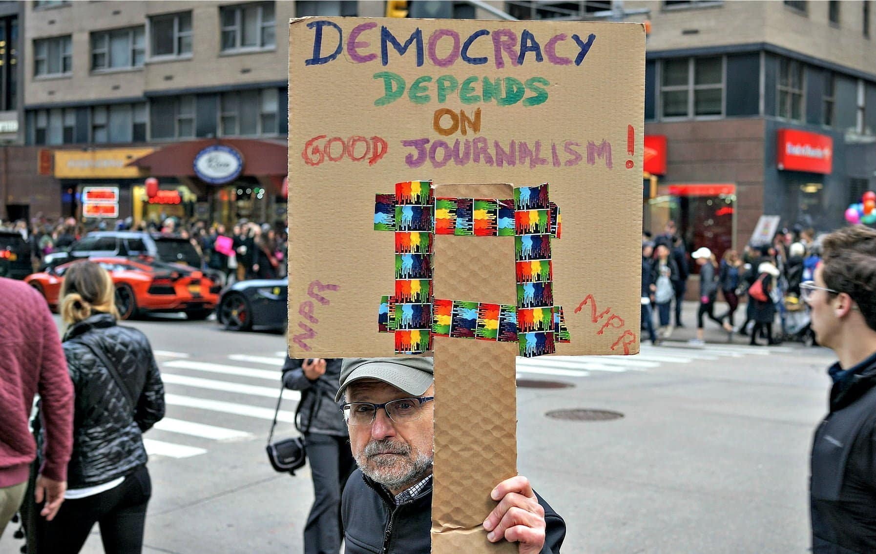 Five Stories Gannett’s Bucks County Courier Times Refuses to Cover, But Should 1 Journalism Oped - Bucks County Beacon - Five Stories Gannett’s Bucks County Courier Times Refuses to Cover, But Should