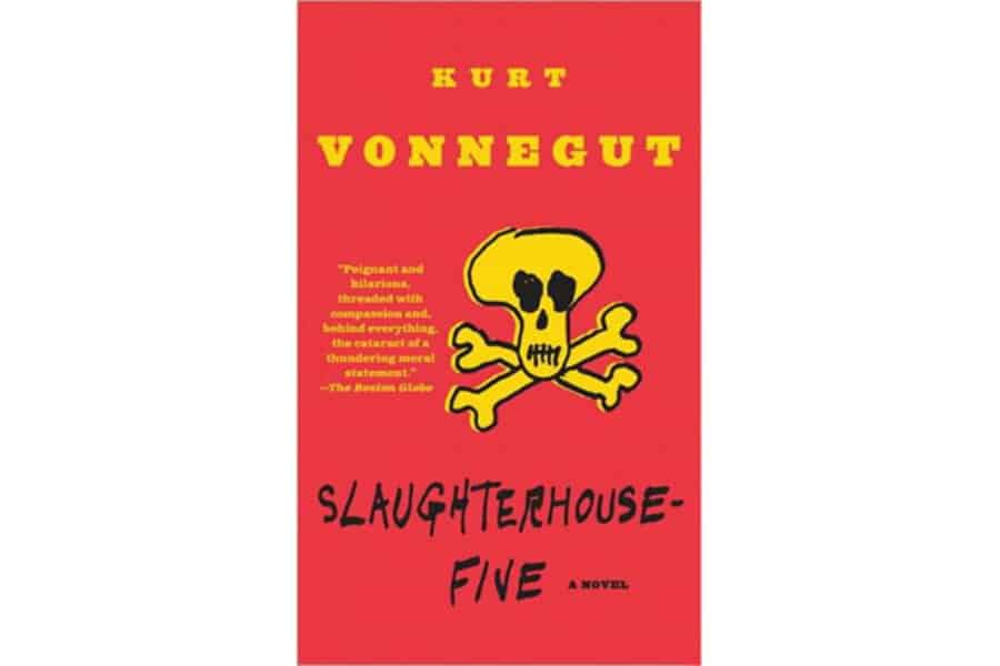 slaughterhouse five book cover