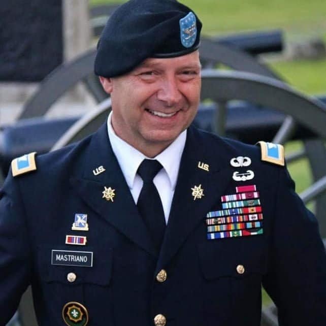 Doug Mastriano Fighting For Freedom Facebook Page - Bucks County Beacon - Doug Mastriano Refuses to Answer Tough Question from Conservative Media Outlet: Why Are You Running?