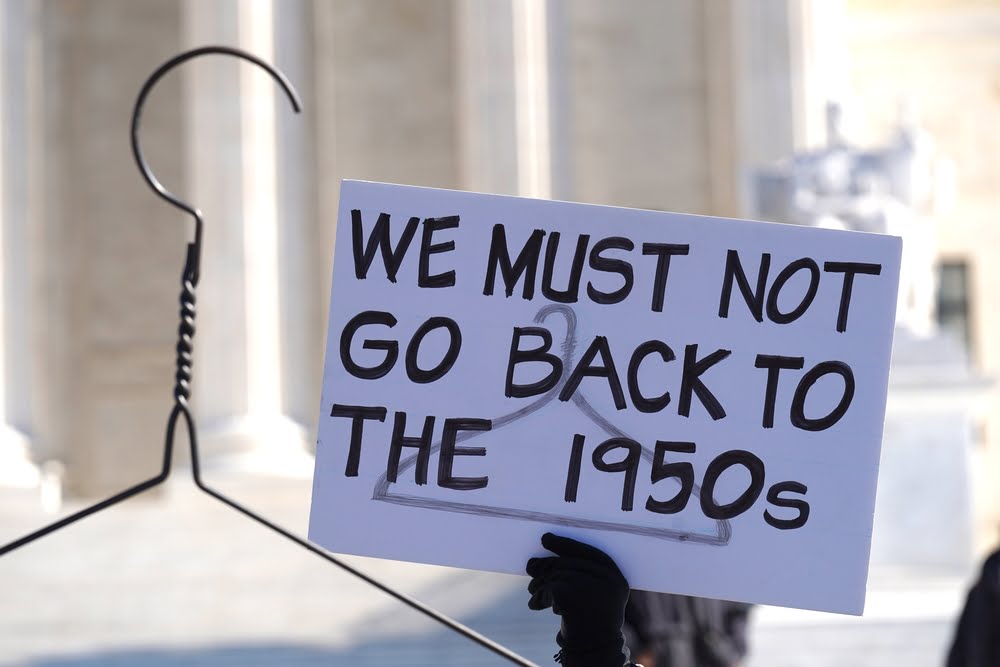 Fitzpatrick Coat Hanger Republican - Bucks County Beacon - Rep. Brian Fitzpatrick Votes Against Abortion Rights, Again