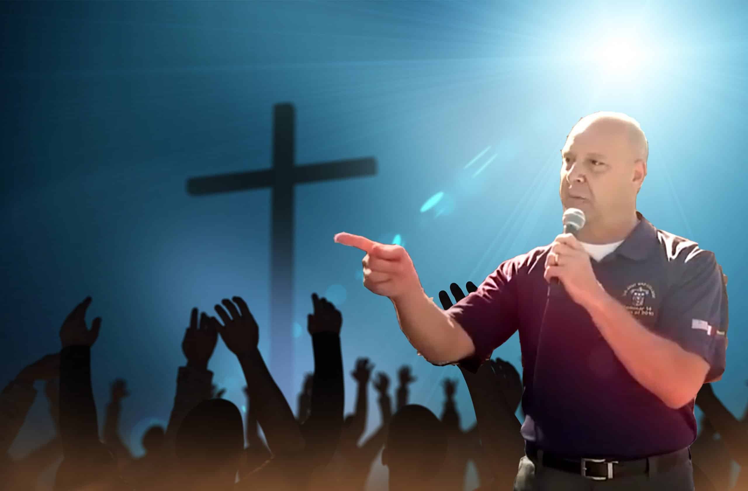 Pastors for Mastriano scaled - Bucks County Beacon - Pastors for Doug Mastriano? Somebody Call the IRS