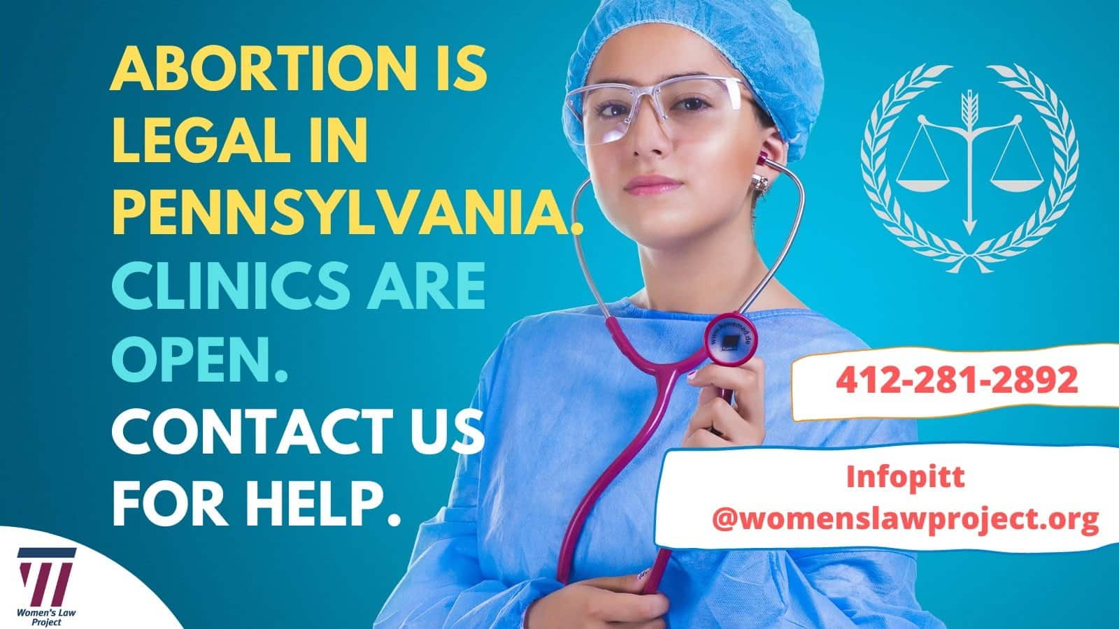 WLP1 - Bucks County Beacon - Women’s Law Project Helps to Navigate the Ever Changing Landscape of a Woman’s Right to Choose