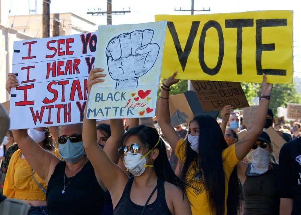 Increase the Voting Age to 21? PA GOP Wants to Eradicate Youth Vote 1 youuth vote shutterstock 1749101924 - Bucks County Beacon - Increase the Voting Age to 21? PA GOP Wants to Eradicate Youth Vote