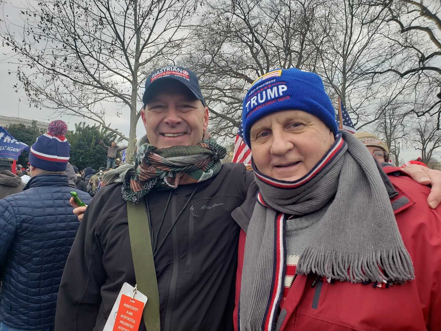 MASTRIANOSACCONE - Bucks County Beacon - Democrats: Mastriano’s pursuit of extremist voters makes him unfit to serve as governor