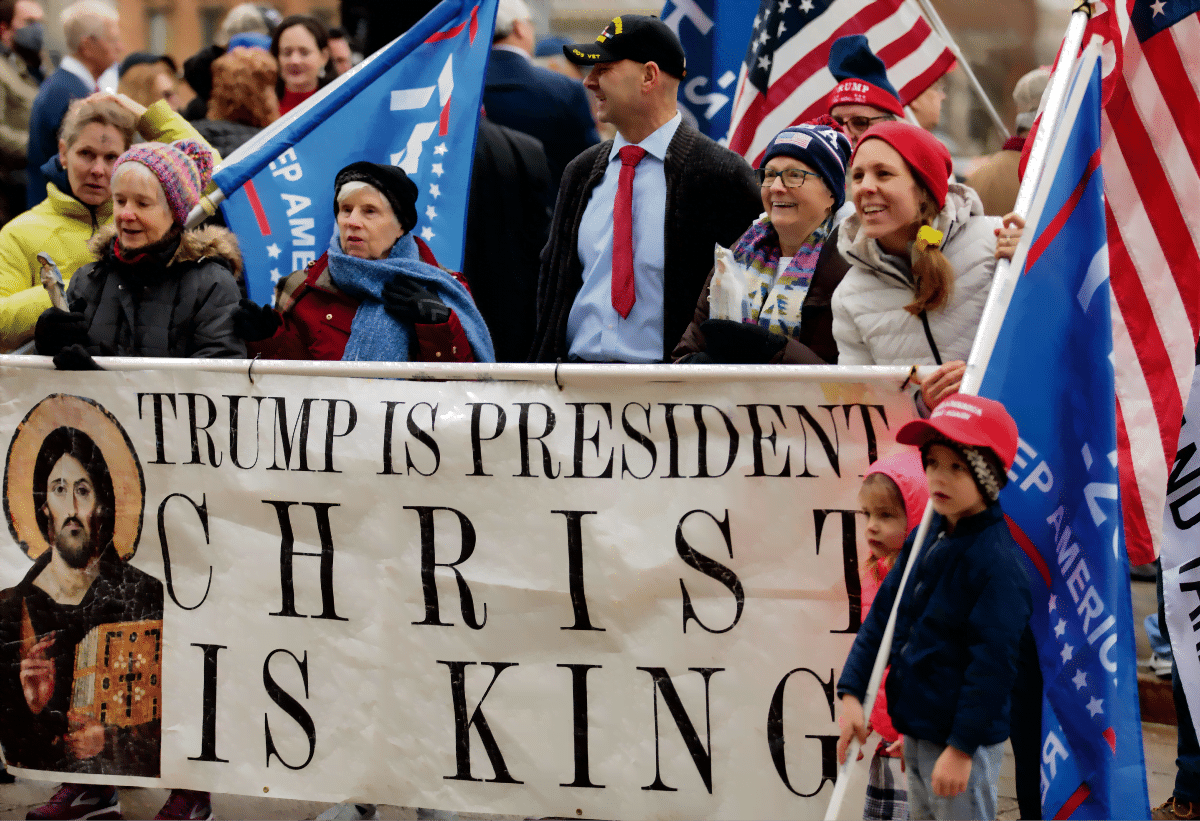 MastrianoJan5 - Bucks County Beacon - Mastriano Tries to Escape ‘Extremist’ Label While Calling Attack on the Capitol ‘Distant,’ Suing Jan. 6 Committee