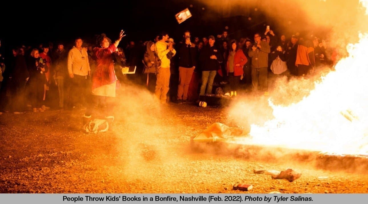 True North report - Bucks County Beacon - New Report Lays Out Dark Money Groups Animating Book Bans, Transphobia, and Racist Hysteria in Schools