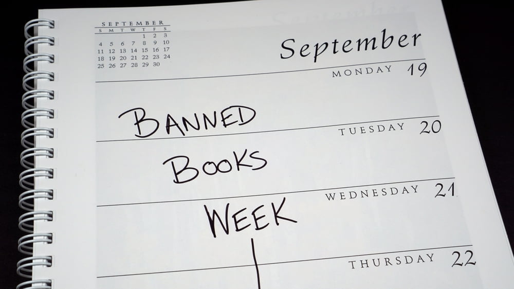 In Pennridge School District Where They Banned Banned Books Week, I Read as a Form of Protest 1 bbw shutterstock 2199442021 - Bucks County Beacon - In Pennridge School District Where They Banned Banned Books Week, I Read as a Form of Protest