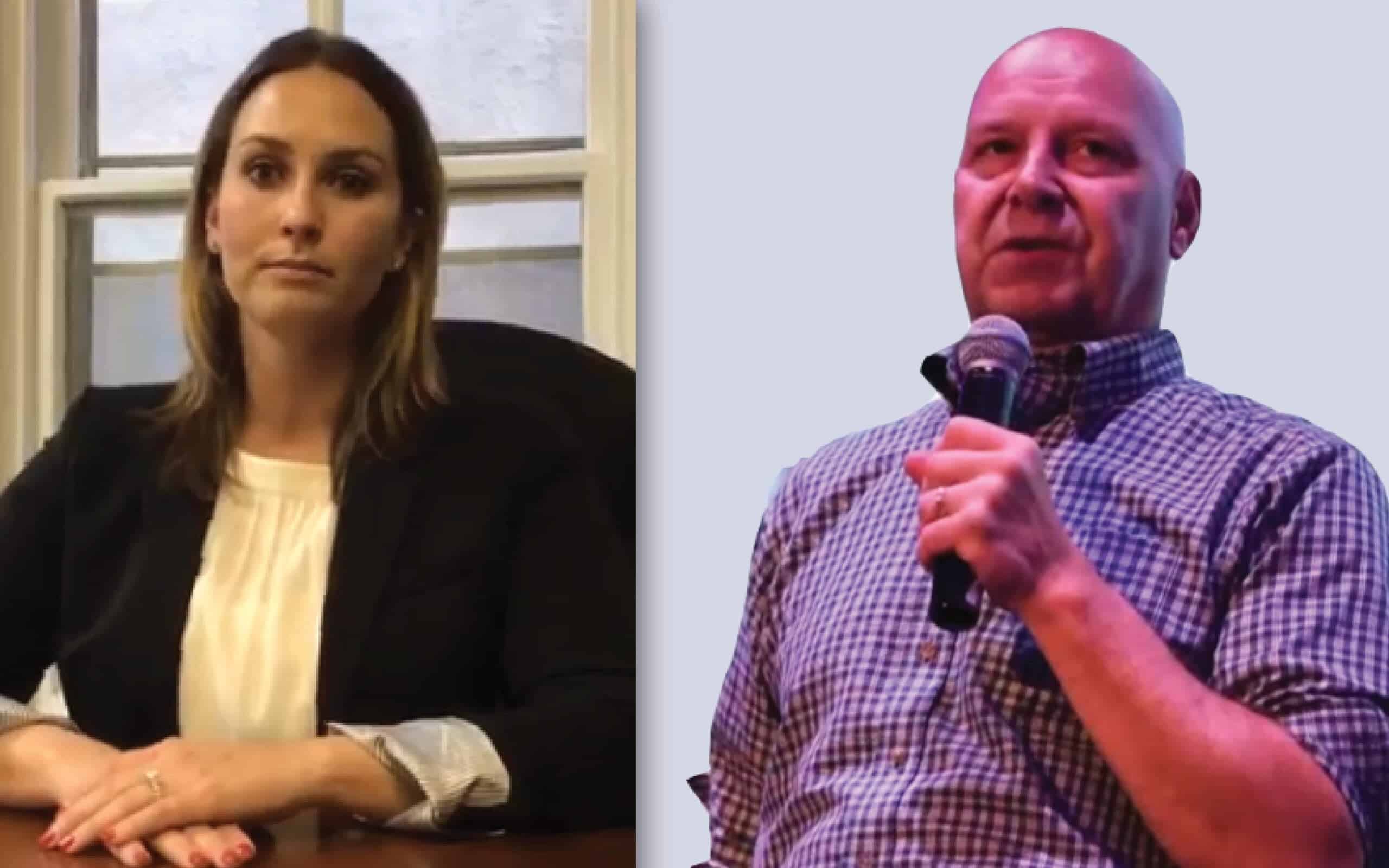 labs mastriano scaled - Bucks County Beacon - OPINION: I’m an OB-GYN. Here’s why I don’t trust Shelby Labs