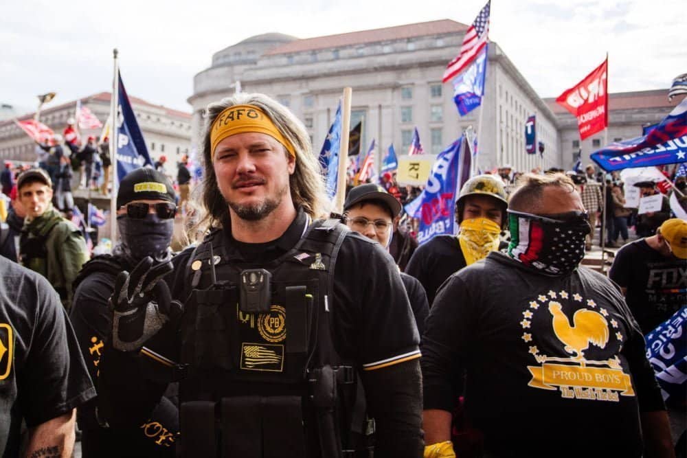 Proud BoysShutterstock 18736188971 - Bucks County Beacon - Confronting a ‘Second American Revolution’ on the 4th of July