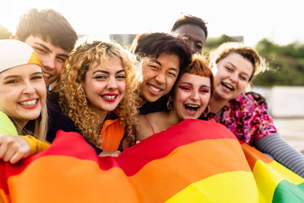 LGBTQ Youth Prideshutterstock 2157107463 - Bucks County Beacon - Nearly Half of LGBTQ Youth in Pennsylvania Considered Suicide in Past Year