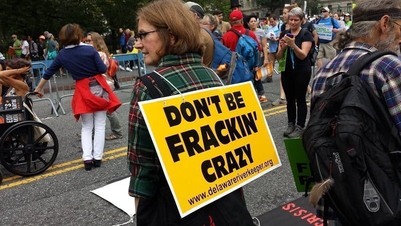 Fracking Crazy - Bucks County Beacon - New Study Finds That Pennsylvanians Overwhelmingly Support Stricter Regulations on Fracking