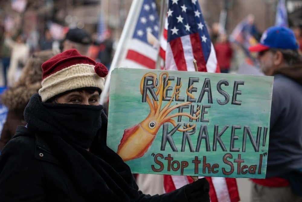 January6 ReleasetheKraken - Bucks County Beacon - Common Cause Addresses Emerging and Evolving Threats to Upcoming 2024 Election