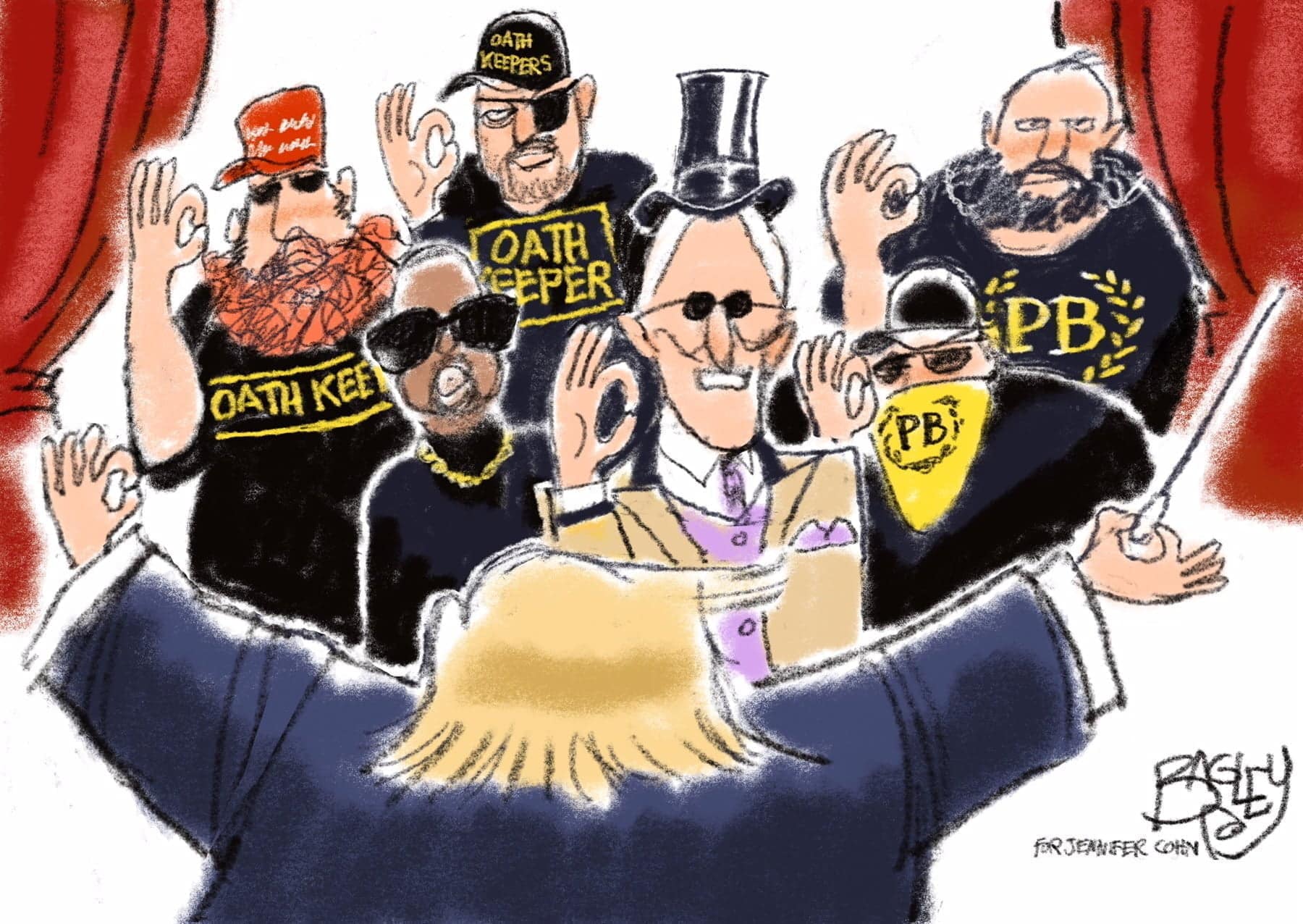 Roger Stone Deserves More Scrutiny for His Role in the Events Leading to January 6 1 RogerStone January6 JenniferCohn - Bucks County Beacon - Roger Stone Deserves More Scrutiny for His Role in the Events Leading to January 6