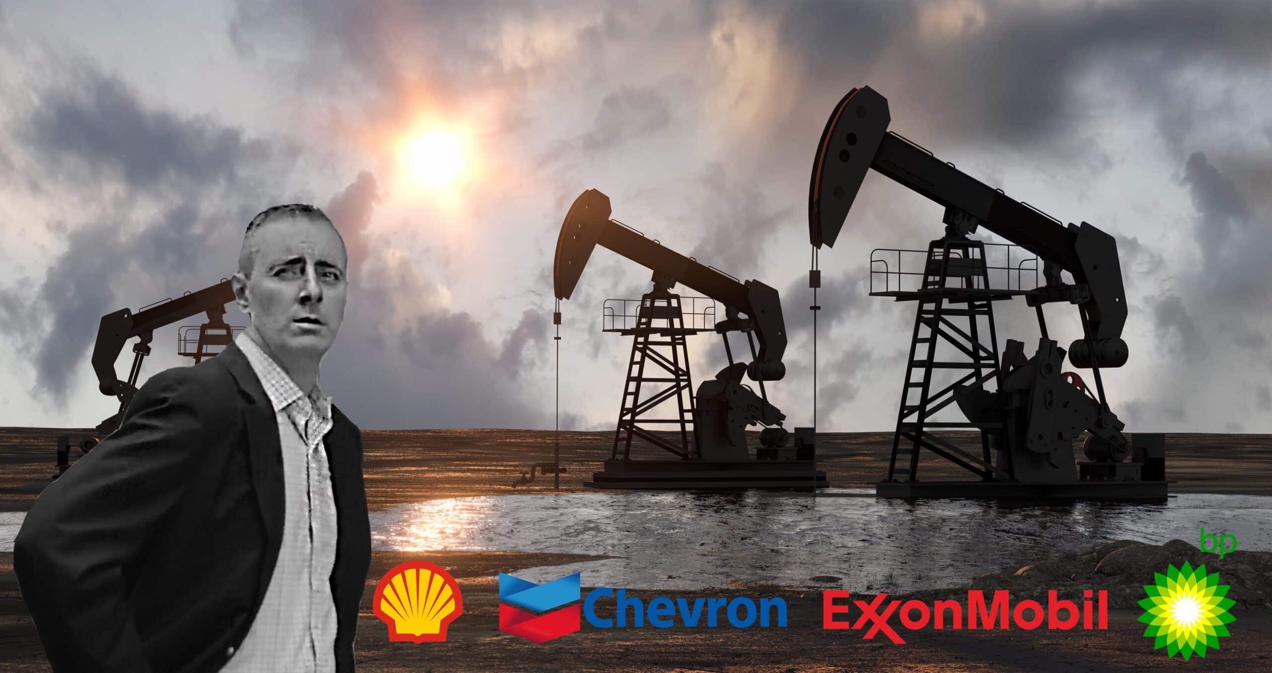 fitz w oil scaled - Bucks County Beacon - Rep. Brian Fitzpatrick Votes for Energy-Water Bill That’s a Gift to Fossil Fuel Companies