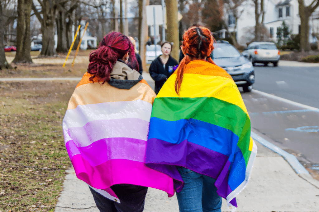 image 11 - Bucks County Beacon - Photo Essay: This Is What Resistance Looks Like in Central Bucks School District