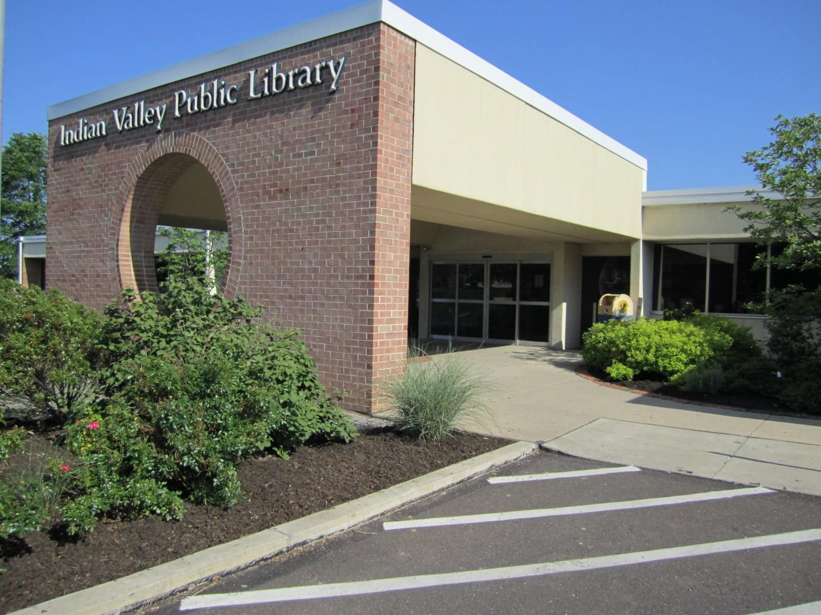 Indian Valley Public Library - Bucks County Beacon - Controversy and Uncertainty Surrounds Indian Valley Public Library Funding Cuts