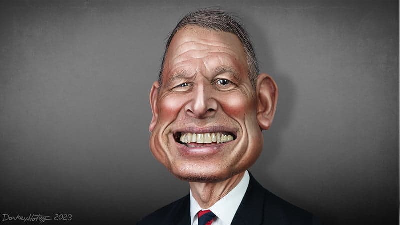 Scott Perry DonkeyHotey - Bucks County Beacon - Pennsylvania Republican Rep. Scott Perry Doesn’t Want to Help Military Families, Again