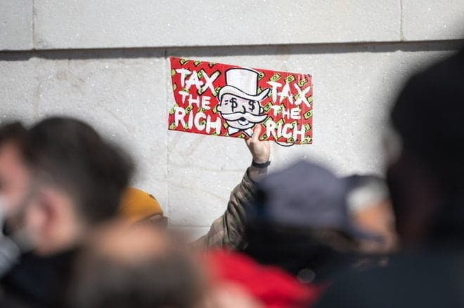 Tax The Rich - Bucks County Beacon - It’s Time We Make Billionaires Pay Their Fair Share