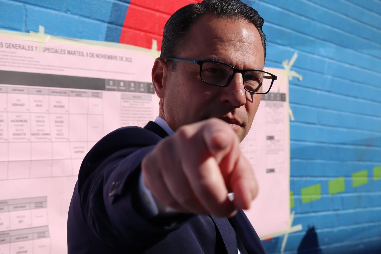 OPINION: Pennsylvania Democrats Don’t Need National Direction. Look Local. 1 Josh Shapiro 1 - Bucks County Beacon - OPINION: Pennsylvania Democrats Don’t Need National Direction. Look Local.