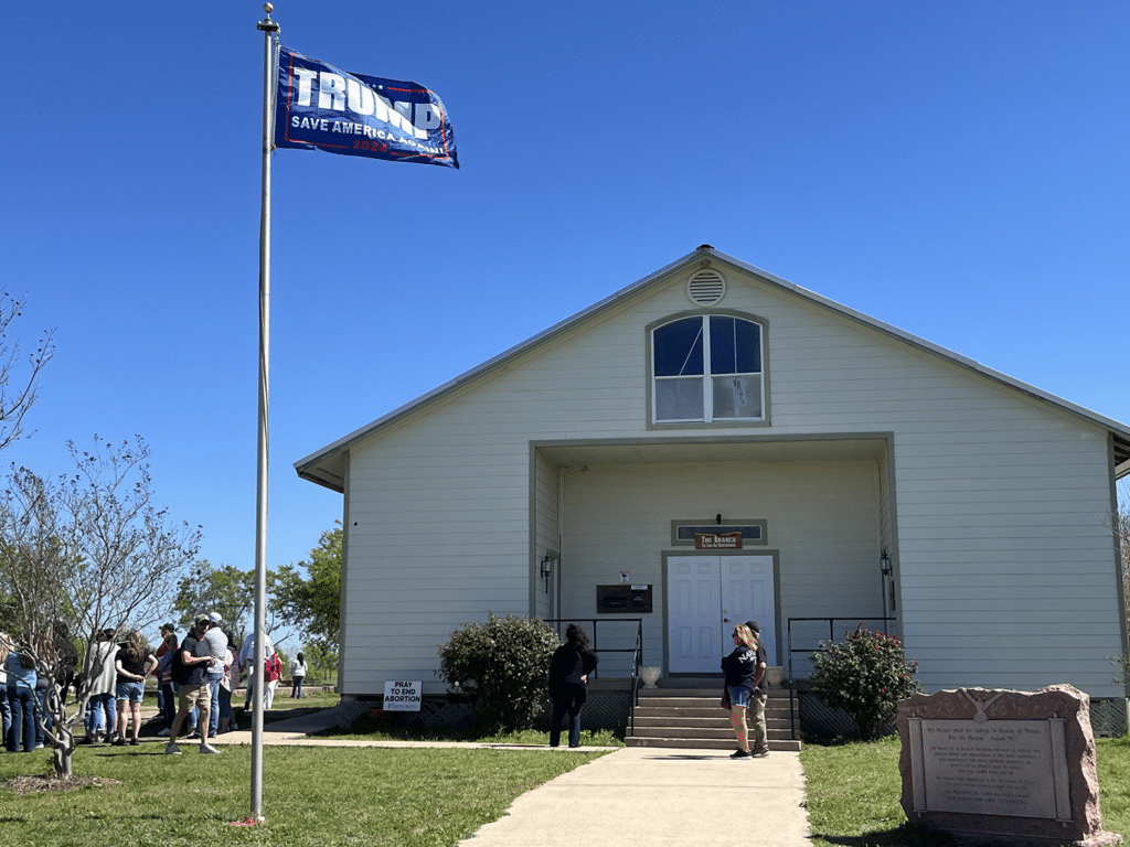 image 39 - Bucks County Beacon - Christian Nationalism Runs Rampant as Christians and Cult Leaders Alike Believe Trump Was Chosen by God