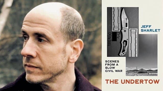 Jeff Sharlet - Bucks County Beacon - The Signal (Episode 5): The Growing Fascist Threat to American Democracy, with Jeff Sharlet