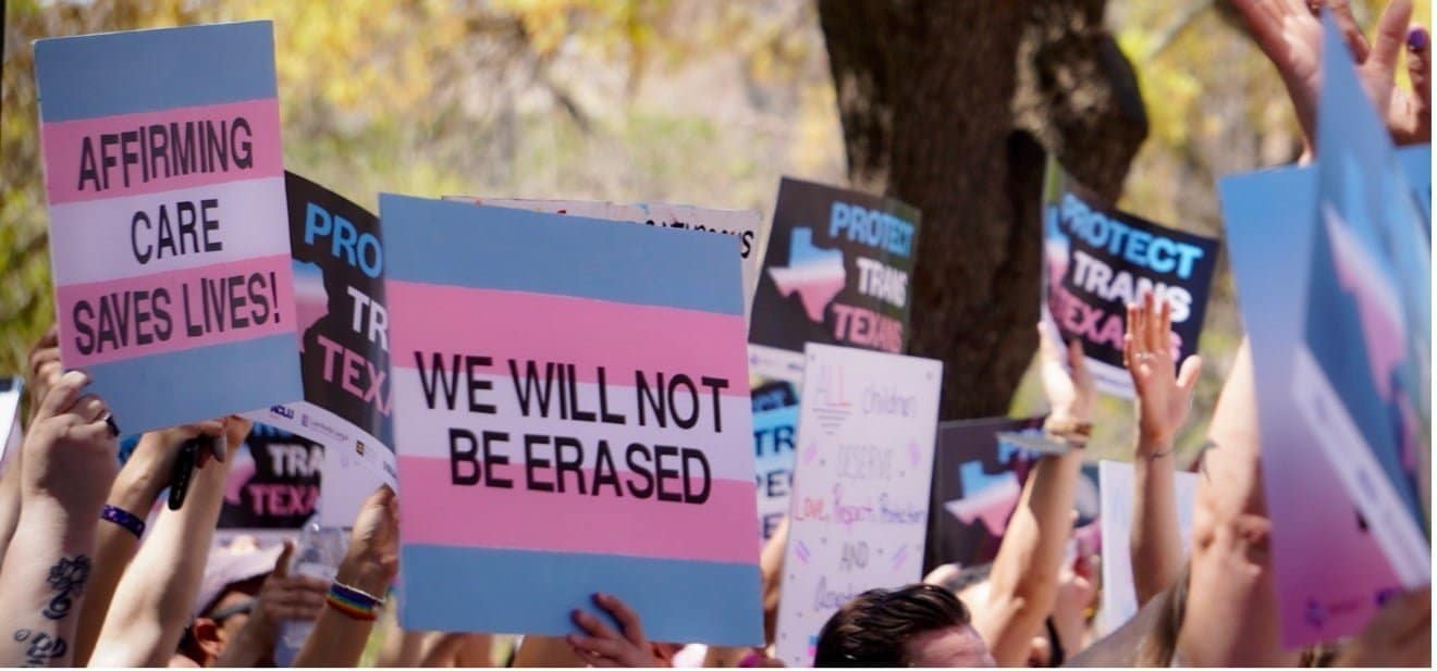 Trans Lives Matter - Bucks County Beacon - Stand in Solidarity with Trans Americans