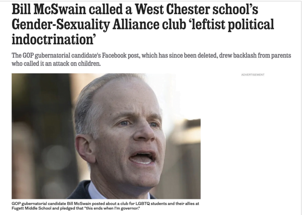 Central Bucks School District Embarrassed Itself with Show Trial of ACLU LGBTQ Discrimination Complaint 4 image 130 - Bucks County Beacon - Central Bucks School District Embarrassed Itself with Show Trial of ACLU LGBTQ Discrimination Complaint