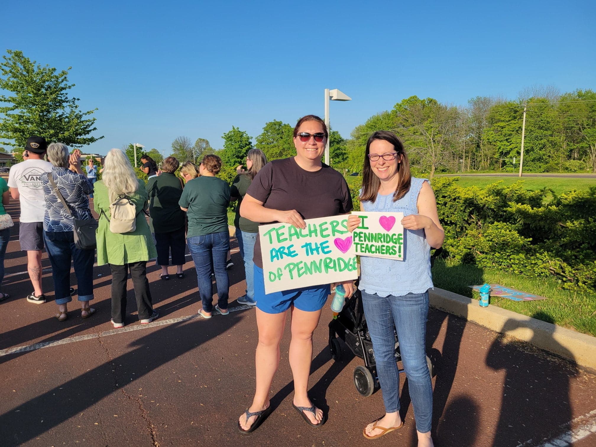 IMG 20230512 130556 - Bucks County Beacon - Pennridge Community Speaks Out Against the School Board’s Inept and Extremist Policies
