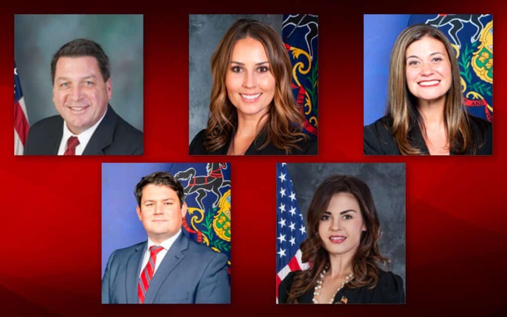 bucks gop house members