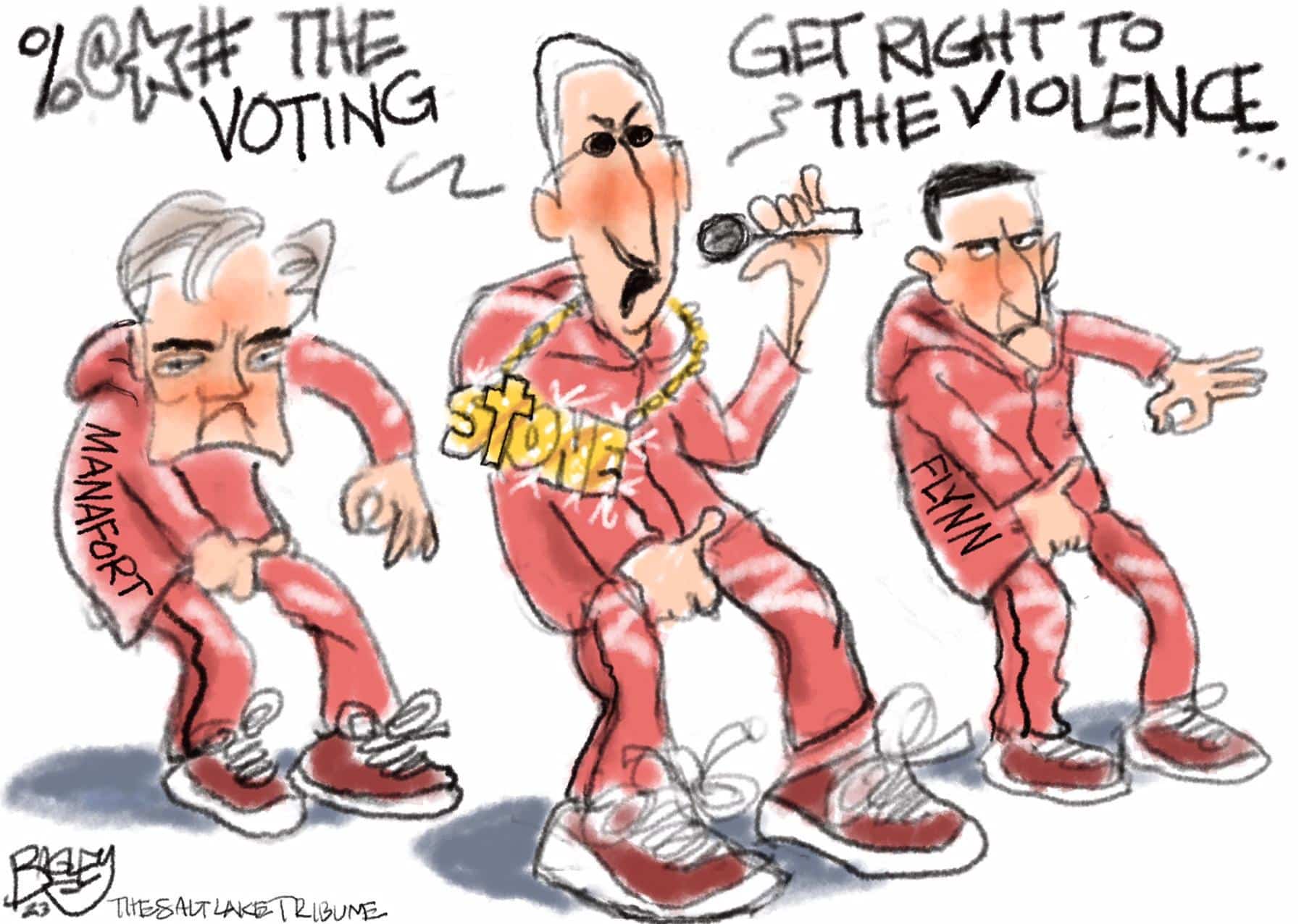 null - Bucks County Beacon - Part 5: Red Insurrection