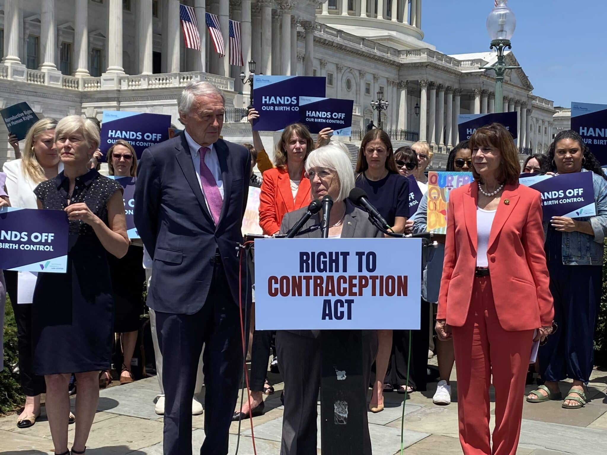Congressional Democrats Renew Push to Protect Access to Birth Control 1 Contraception Birth Control - Bucks County Beacon - Congressional Democrats Renew Push to Protect Access to Birth Control