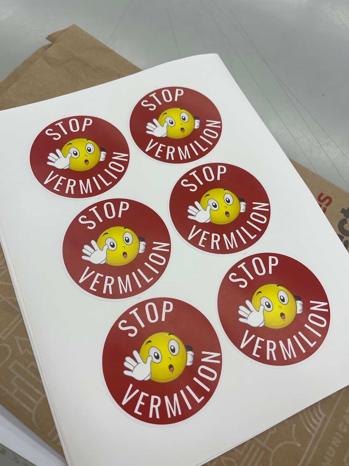 Stop Vermilion - Bucks County Beacon - Pennridge Parents, Teachers Criticize Vermilion Education’s Push to Require Hillsdale 1776 Curriculum for the District