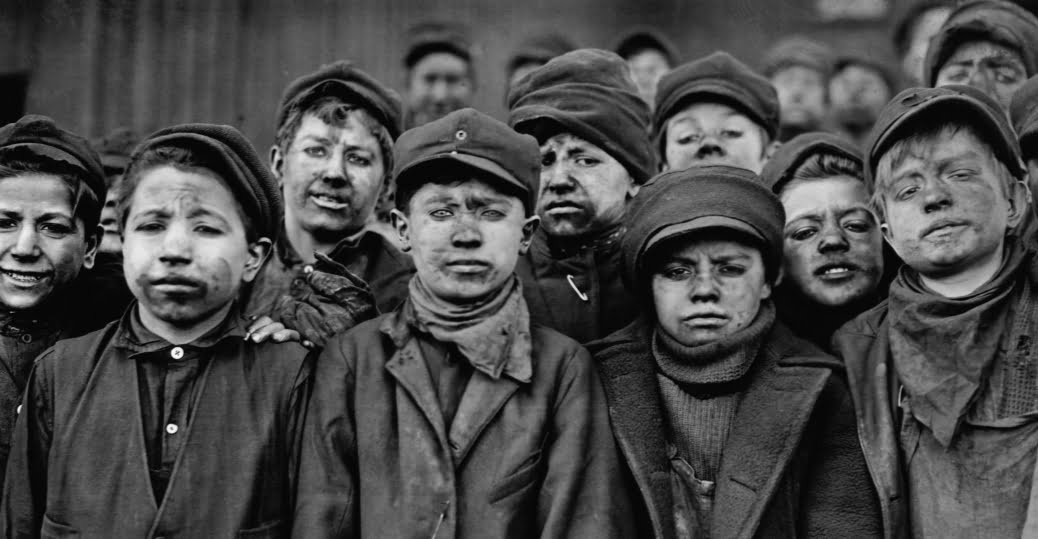 pennsylvania coal miners UAW - Bucks County Beacon - Red States Are Now Weakening Child Labor Laws While Defunding Public Schools