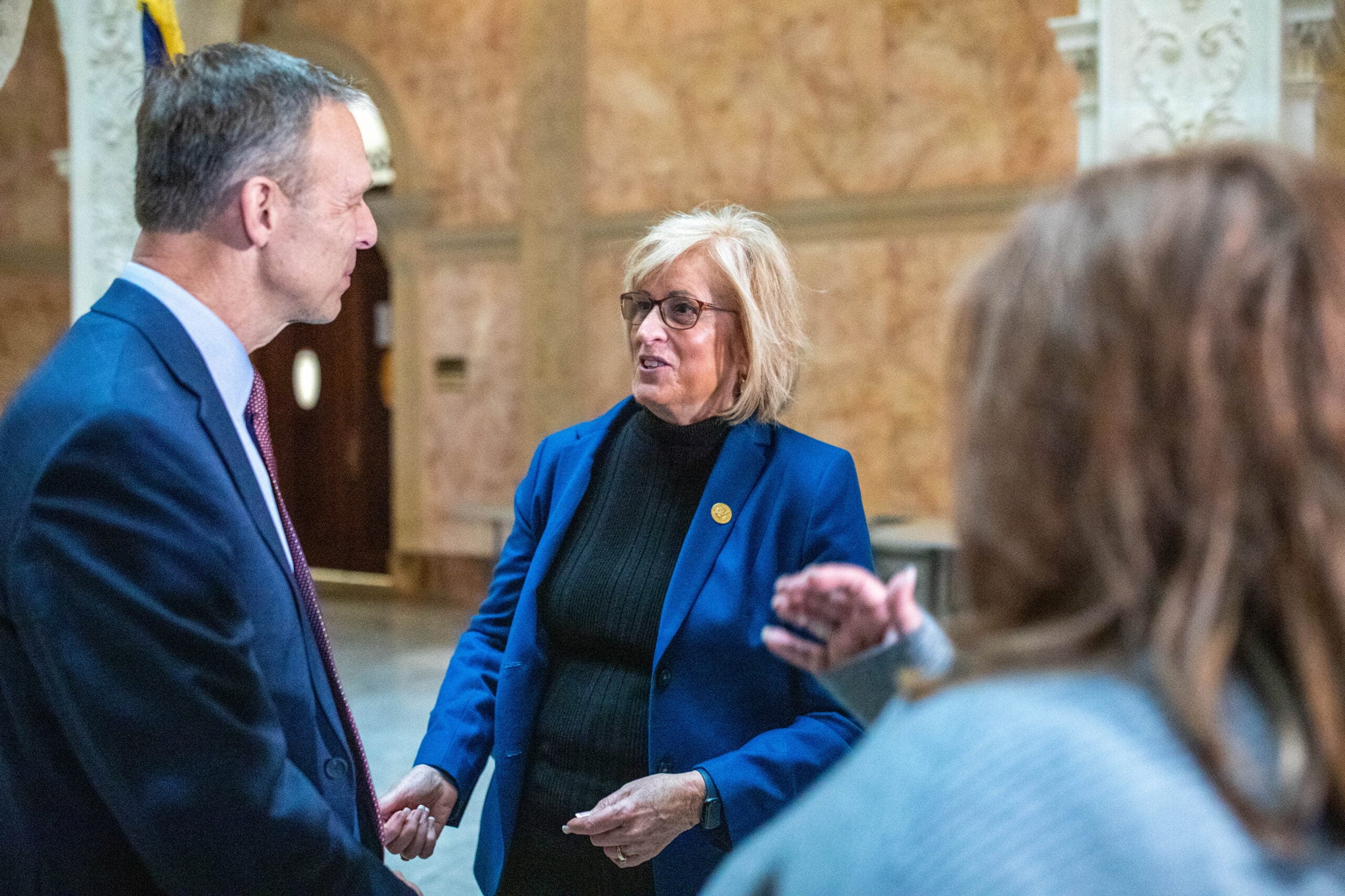 2022 11 28 PerryFreedomCaucus 4 scaled - Bucks County Beacon - Pennsylvania’s Prayer Warrior: Abby Abildness and Her Dominionist Crusade in the Commonwealth