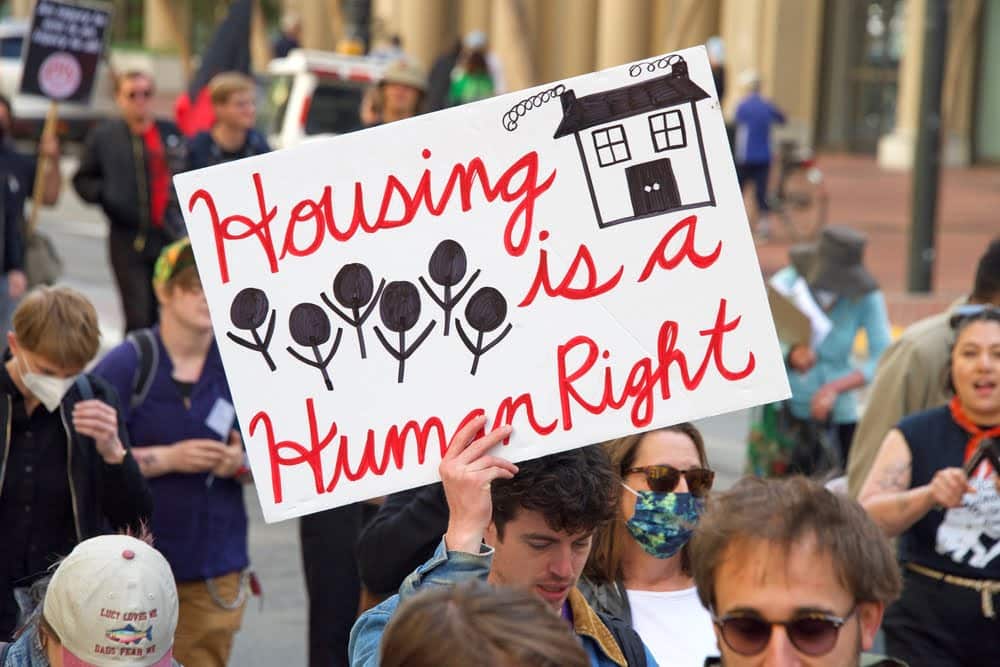 Housing Human Right - Bucks County Beacon - Homeless Awareness Events This Month Remind Us That Anti-Poverty Work Is Needed Everywhere