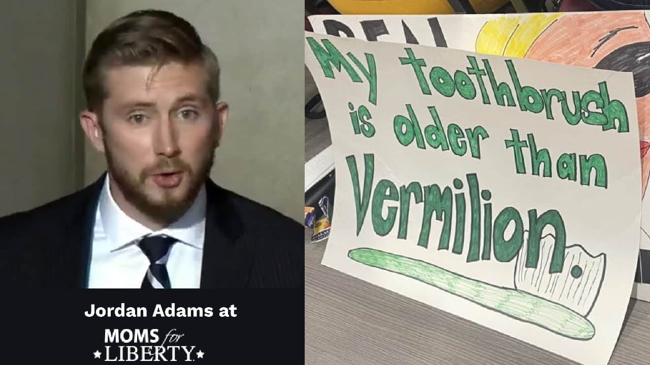 jordan adams from 2023 moms for - Bucks County Beacon - Outgoing Republican Pennridge School Board Scheduled To (Finally) Terminate Vermilion Education Contract