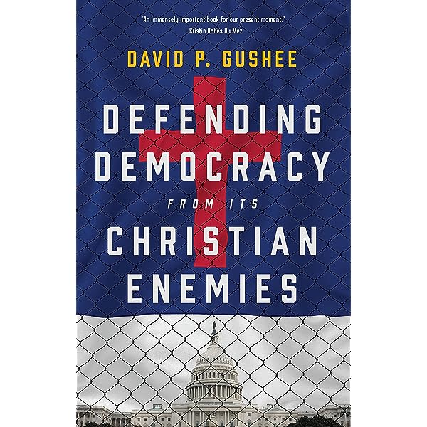 New Book Shows that 'Authoritarian, Reactionary' Christian Movement at Odds with the Teachings of Christ 1 Threat of Christian Nationalism - Bucks County Beacon - New Book Shows that 'Authoritarian, Reactionary' Christian Movement at Odds with the Teachings of Christ