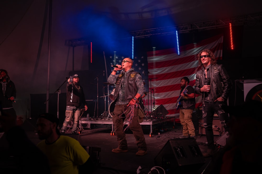 10 07 2023 RodofIronGreeleyPA Edited DayOne Web 329 - Bucks County Beacon - Rod of Iron Festival in Pennsylvania Shows How Dangerous and Deranged This MAGA Cult Is