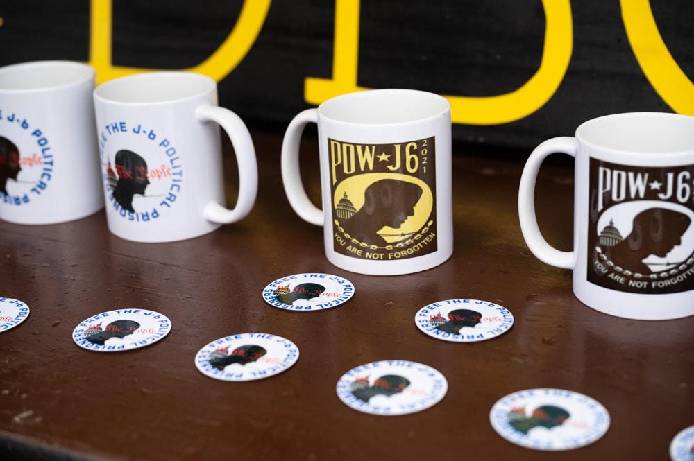 10 07 2023 RodofIronGreeleyPA Edited DayOne Web 93 - Bucks County Beacon - Rod of Iron Festival in Pennsylvania Shows How Dangerous and Deranged This MAGA Cult Is