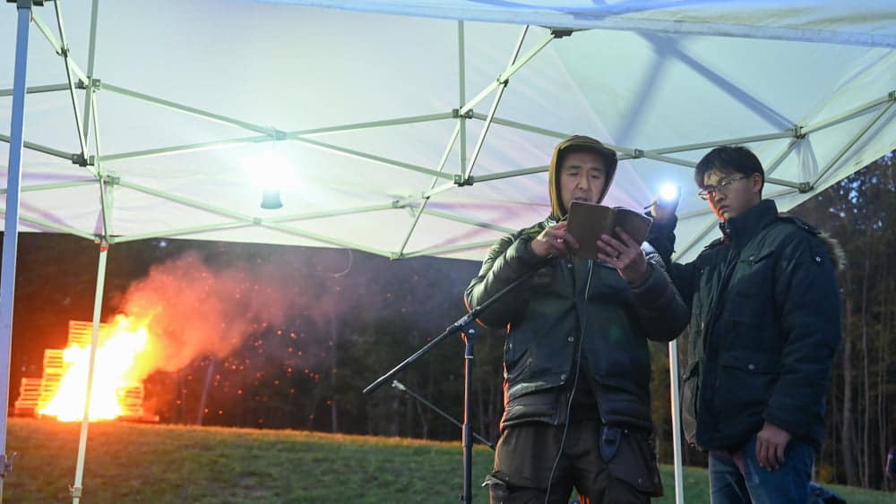 10 08 2023 RodofIronGreeleyPA Edited DayTwo Web 207 - Bucks County Beacon - Rod of Iron Festival in Pennsylvania Shows How Dangerous and Deranged This MAGA Cult Is