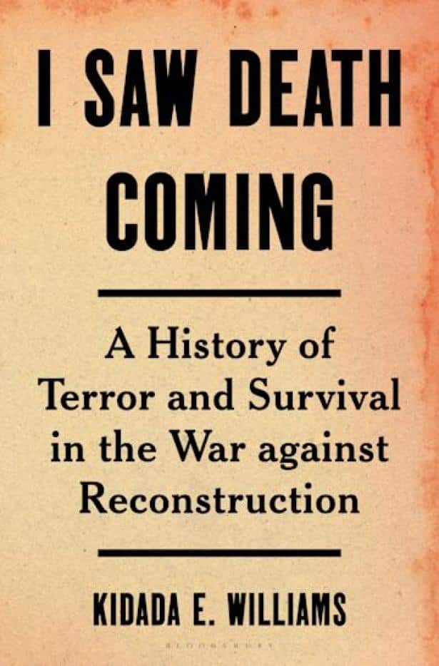 I Saw Death Coming - Bucks County Beacon - When America Refused To Hold White Supremacist Terrorists Accountable, It Made Itself Into A Klan Country 