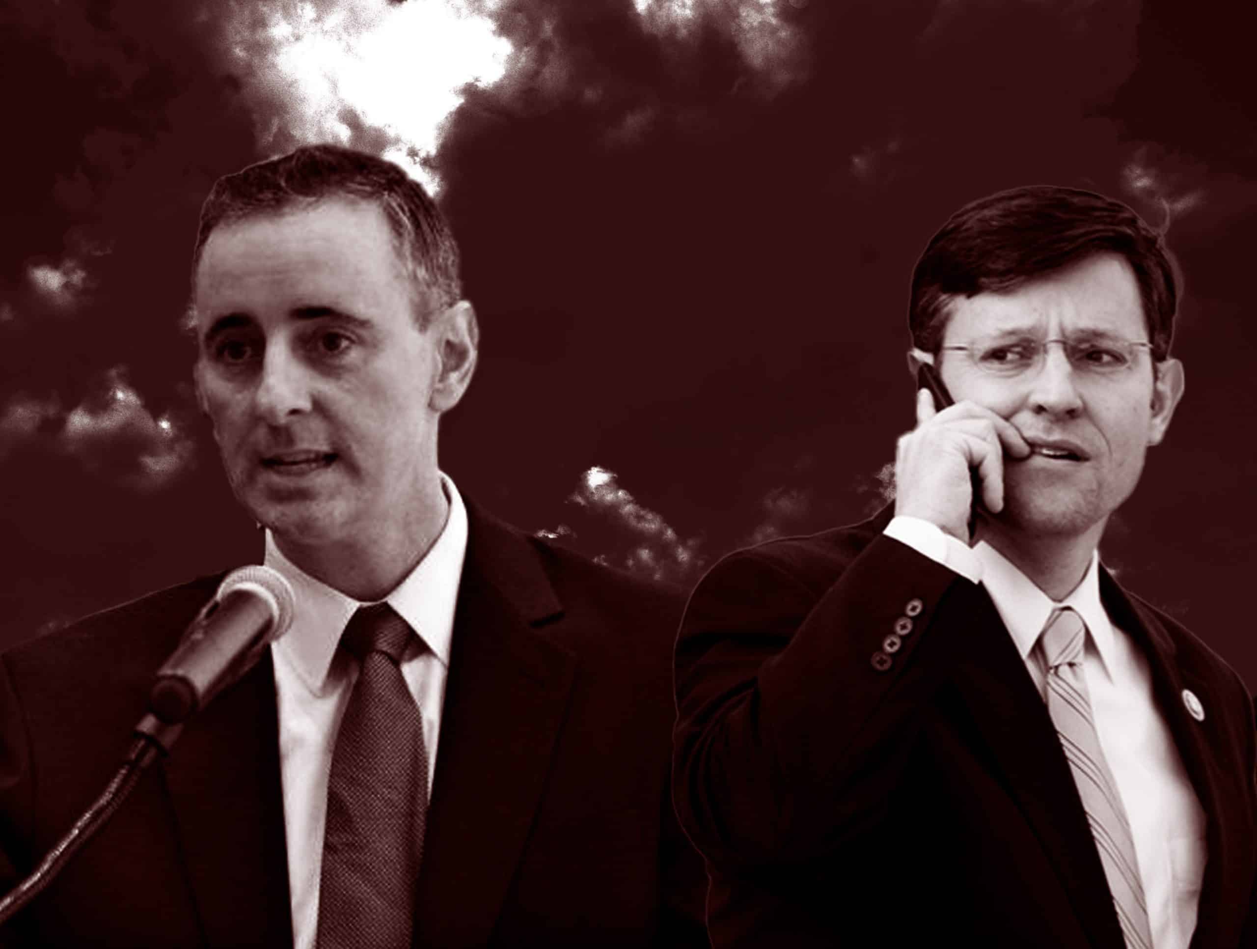 fitz johnson scaled - Bucks County Beacon - Congressman Brian Fitzpatrick Votes for the SAVE Act, a ‘Dangerous Step Backward for Our Democracy’ 