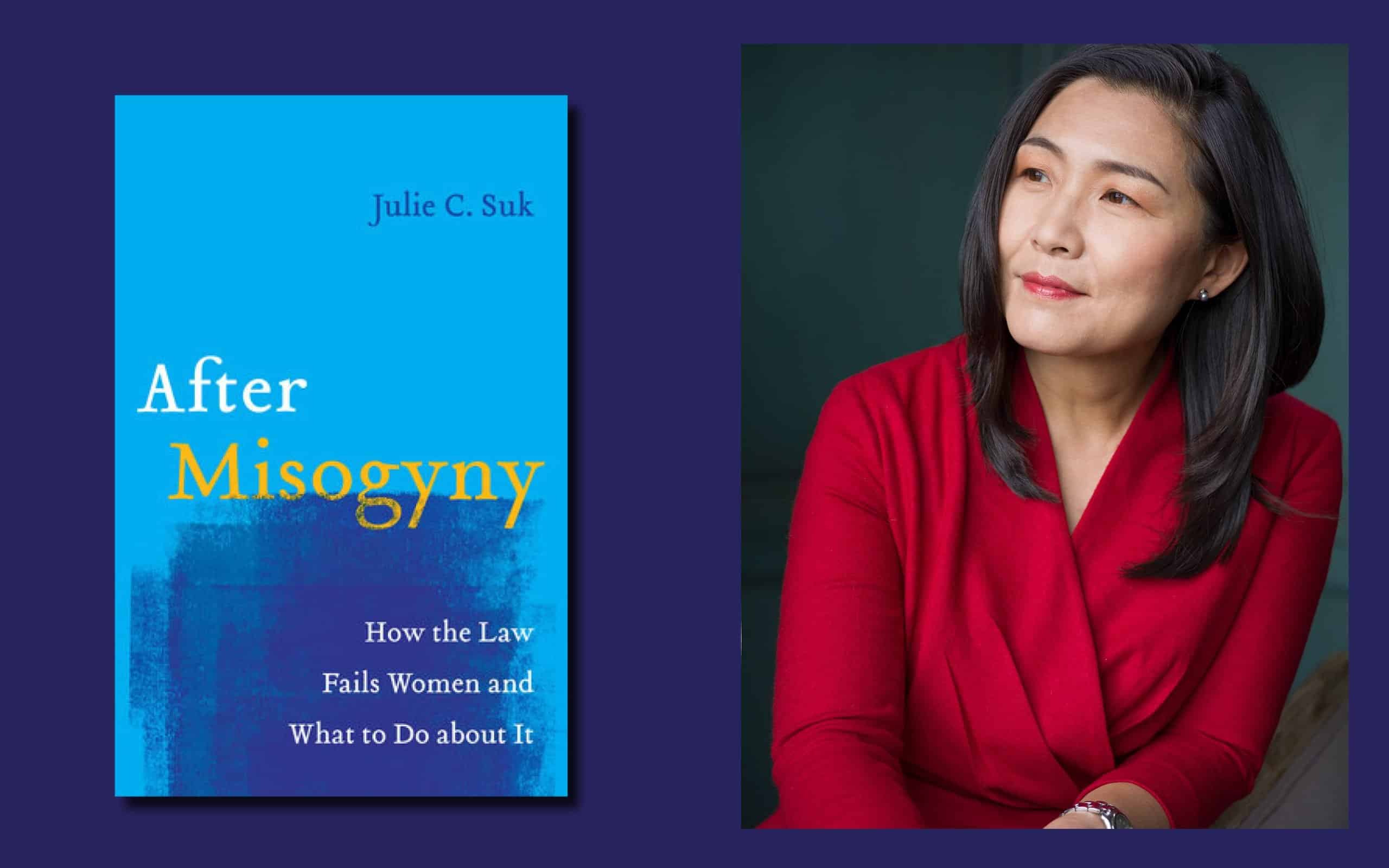 julie suk scaled - Bucks County Beacon - The Signal (Episode 17) | After Misogyny: How the Law Fails Women and What to Do about It, with Julie C. Suk 