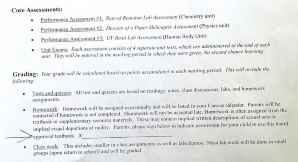 image 4 - Bucks County Beacon - Turning the Page on Restrictive Book and Resource Policies in Central Bucks School District Will Take a Little Time